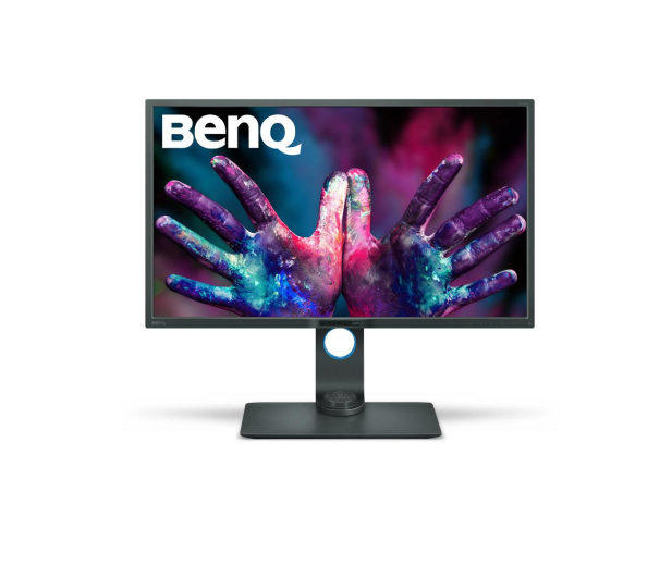 BENQ 32'' PD3200Q 9H.LF9LA.TBE Czarny - 358069 - zdjęcie